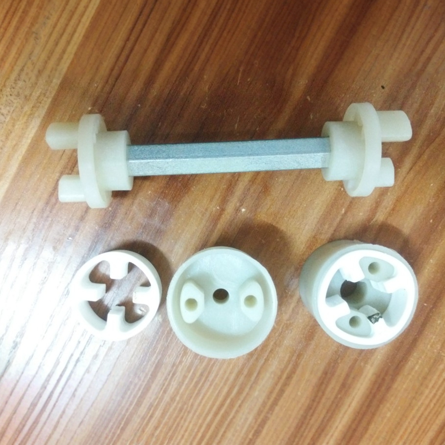 利雅路燃烧机油泵传动联轴联轴器