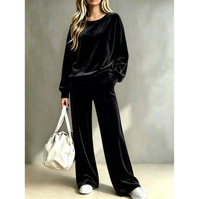 Long sleeved shirt, long pantscasualsuit长袖上衣长裤休闲套装