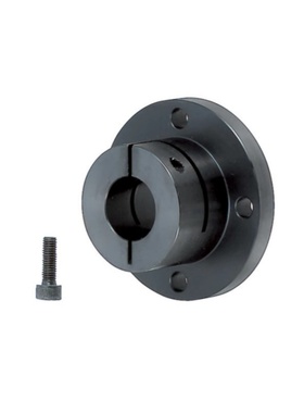 切边法兰发黑轴承座STHWCB8 10 12 13 15 16 20 25/GBL21/CBJ21