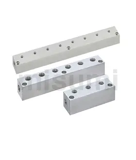 气压用歧管块BMSF BMSFA BMSFL BMSFLA非标定做