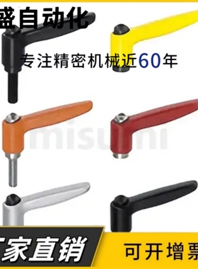 不锈钢固定把手 CLMS4/5/6-8/12/16/20/25/32/40/50-B/M/S