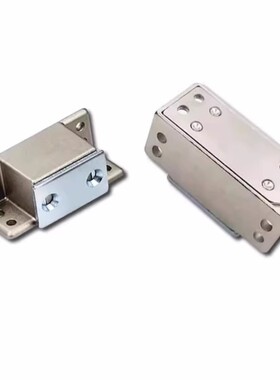 C-158-2/3/4/5 MCH-40/50/61/80 锌合金侧面超强吸力门吸 磁力扣