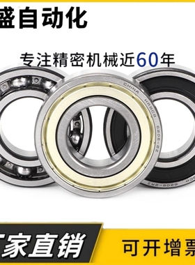 C&U人本轴承6012 6013 6014 6015 6016 6017 6018 6019 6020-2RZ