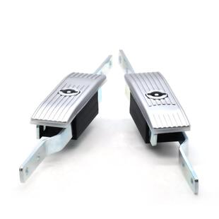 连杆锁 XAU-22-21特殊不锈钢防静电锂电设备电箱门锁XAT27柜锁