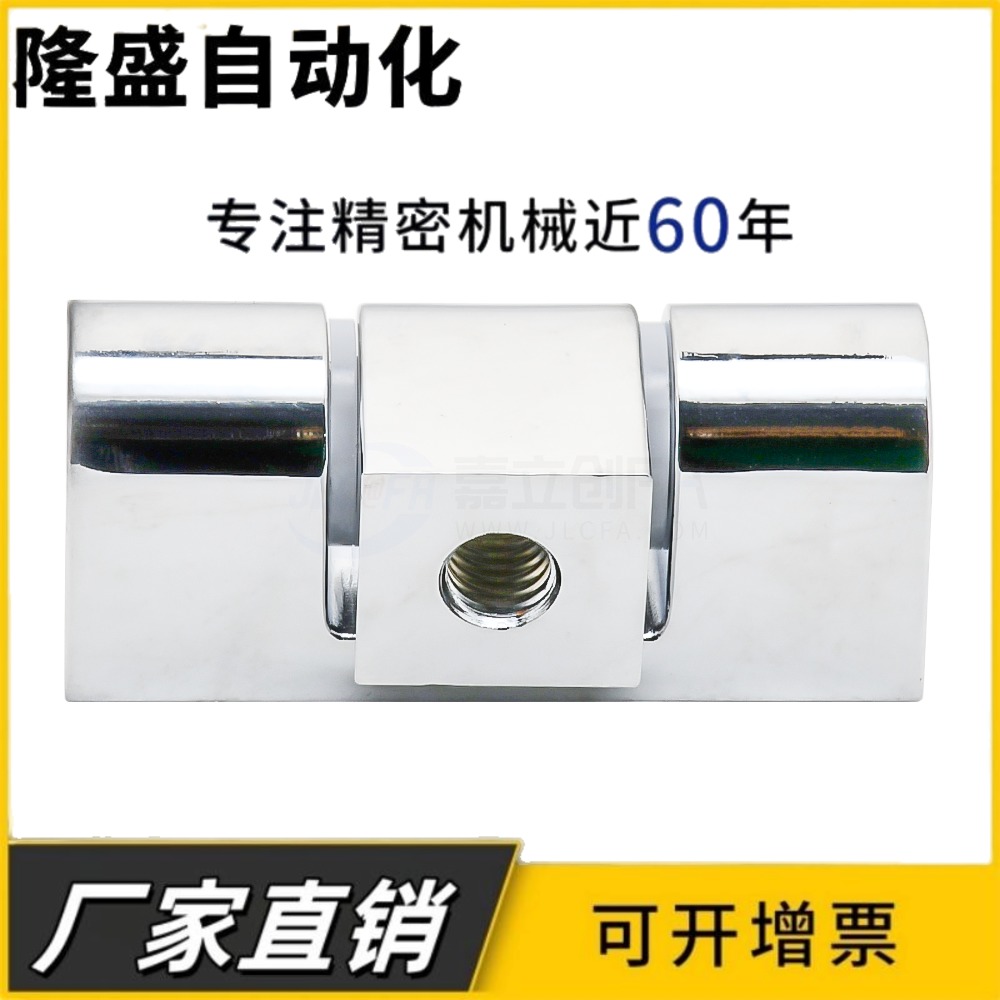HFS33/34-45 HFS33/34-63锌合金蝶形铰链方柱型合页