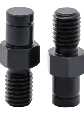 悬臂销LXAA PLXAA SLXAA LXNAA PLXNAA SLXNAA外螺纹带扣环沟槽型