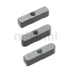 平键KEDM KESM KEGM8/10/12/14/15/16/18螺纹拆卸型定做