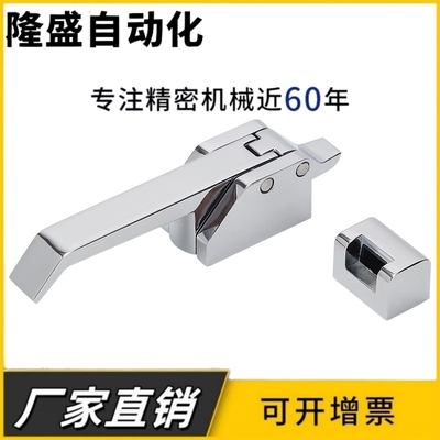 DK615不锈钢304精铸广式冷冻冷藏库工业真空迫紧密闭门把手拉手