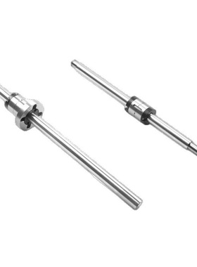 SLT/SLF/SQT/WON/IKO01/02-06 08 10 13 20 40 50空心滚珠花键轴