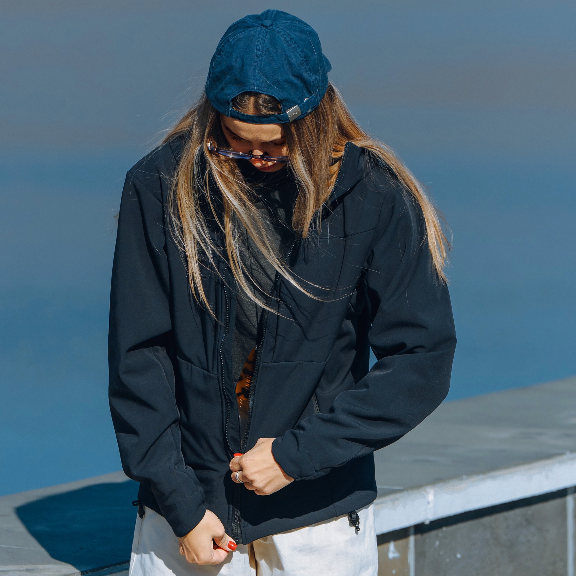 UTIMUS软壳夹克外套防风保暖秋冬上衣抓绒连帽拉链开衫通勤休闲