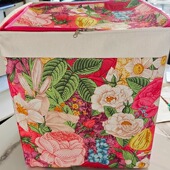 大容量三层EVA收纳箱加厚双拉链带盖款 带钢架被子衣物收纳筐