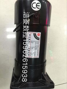 FM22 机械 4HP ATC换刀臂电机 北大牌刀庫馬達 BT40 AEV550