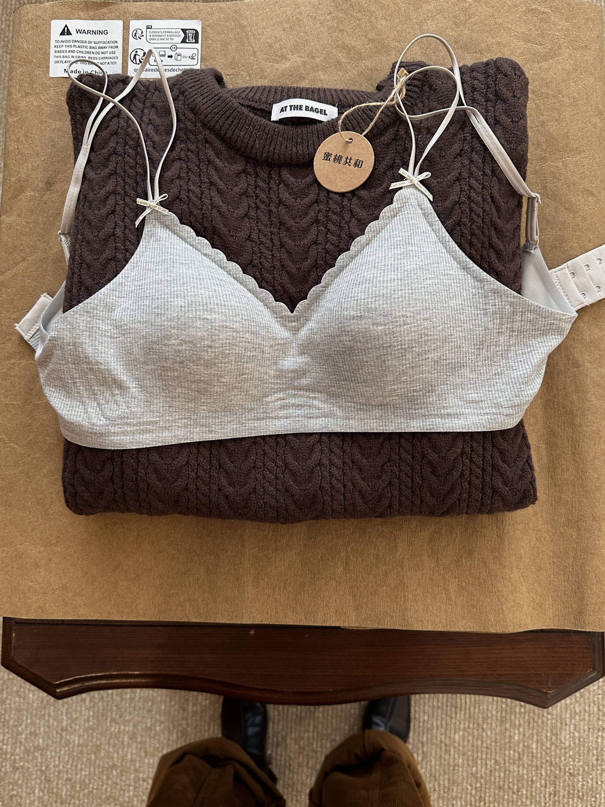 蜜桃共和 无钢圈内衣女小胸聚拢胸罩侧收副乳果冻软支撑无痕文胸