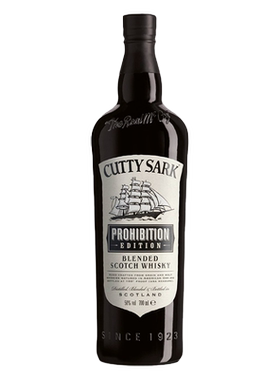 顺风限量版苏格兰威士忌CUTTY SARK原装进口绿皮书同款系列700ml