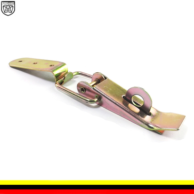 安望503 505B钩铁镀彩搭扣木箱箱扣卡扣锁工具箱锁扣鸭嘴扣塔扣