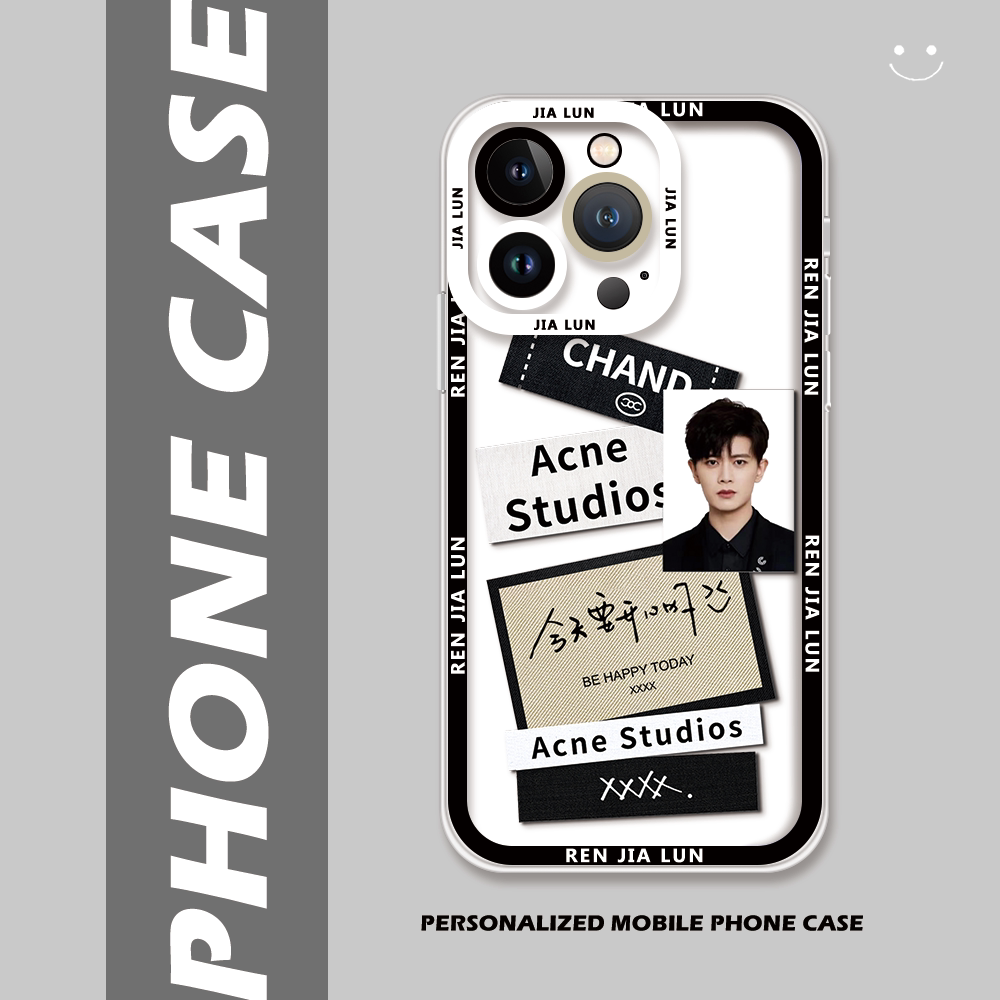 任嘉伦周边证件照手机壳适用于苹果15华为p40荣耀小米红米oppofindx6