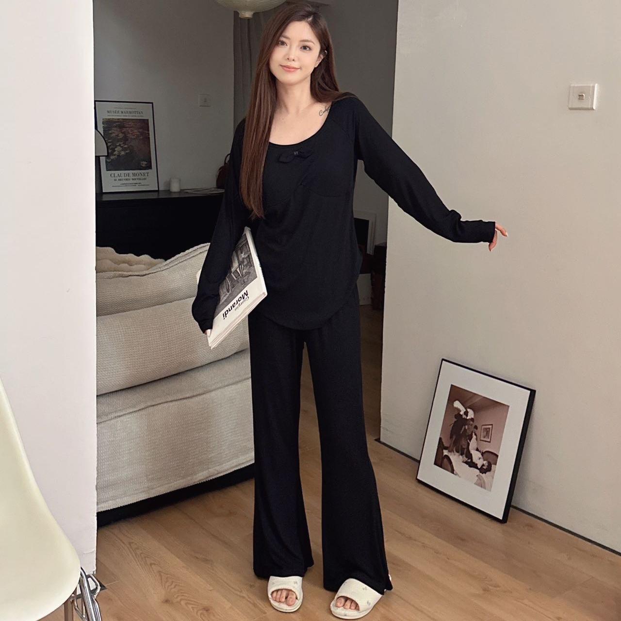 蘇禧禧《甜美养成系》带胸垫套装