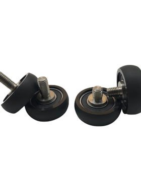 包胶轴承BAN26 31 32 33-A-d3-d4-d5-d6-d8-D12 D13 D16 D20 D28