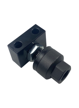 SMC型脚座浮动接头JAL20/25/30/40/50/63/80/100/125-8-10-12-14