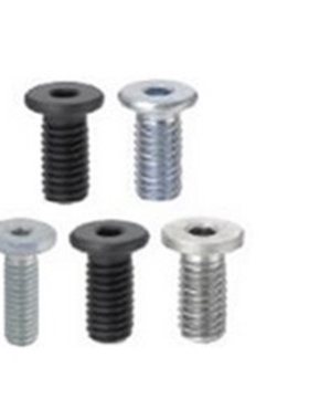 簿头内六角螺丝超短头内六角CBSR4-5/6/8/10/12 极低短头螺丝