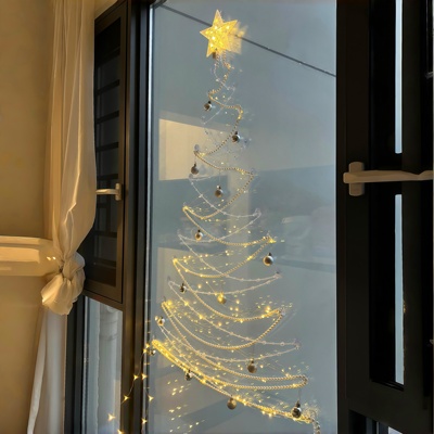 blingbling的圣诞树太爱啦～