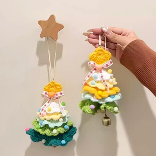 【新年仪式清单】新年装饰挂件2026年马年新款门挂入户门装饰挂件