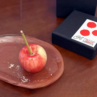 仿佛已经闻到苹果味道了！超高级