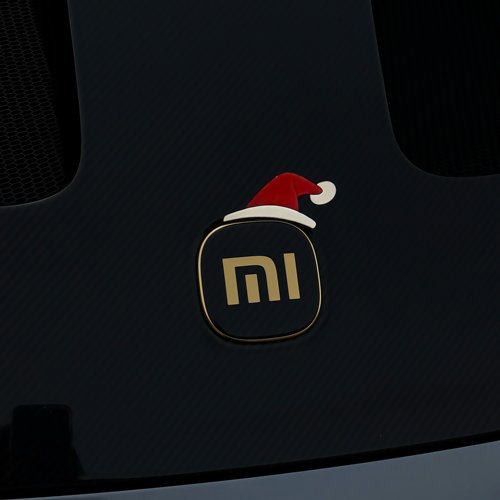 我的小米su7也要过圣诞！！