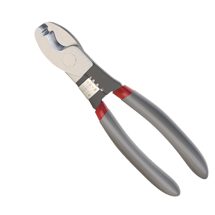 电缆剪电缆专用剪刀月牙剪线钳电缆剪线钳电缆钳电工断线钳剥线钳