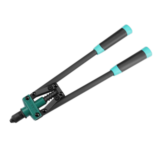 铆钉枪手动拉钉枪拉铆枪铆钉机家用双把省力抽芯冒钉拉卯枪卯钉枪