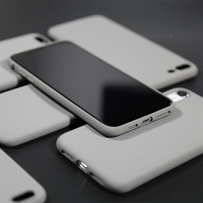 奶奶灰色PRO-I适用索尼Xperia 1 IV手机壳磨砂防手汗指纹1/5硅胶10软套iii全包防摔X1V简约Sony防滑Xperia1VI