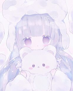 【泡泡】手绘定制画师约稿头像人设子画INS风情侣真人照片动漫画