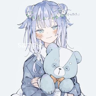 【长耳兔】手绘定制原创画师约稿头像画INS风情侣真人照片动漫画