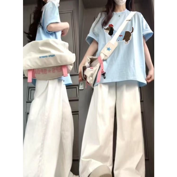 女大童初中生女夏季2025