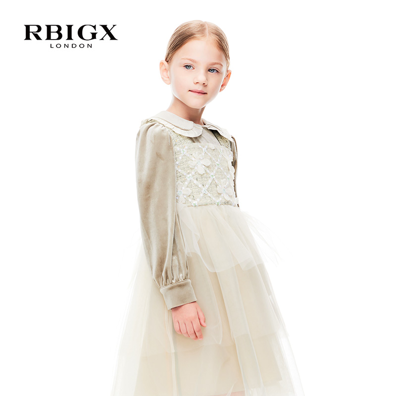 RBIGX瑞比克童装冬季新