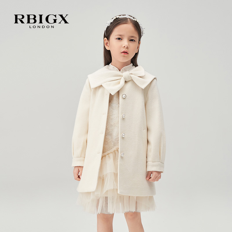 儿童大衣童装RBIGX/瑞比克