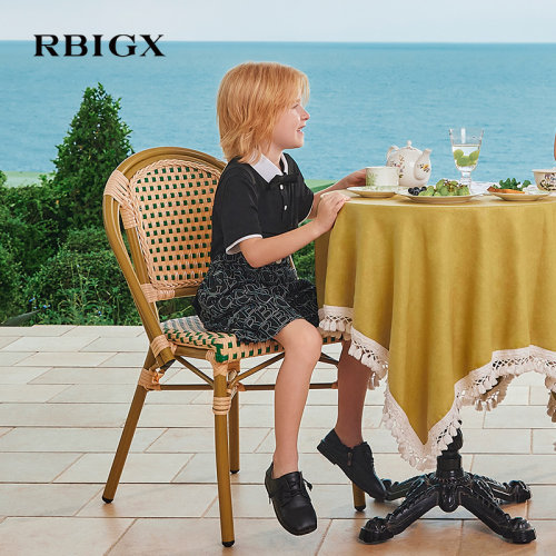 RBIGX瑞比克童装夏季复古背带裤