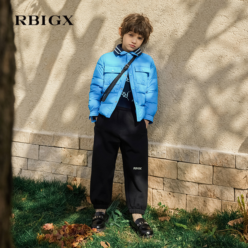RBIGX瑞比克童装秋季新