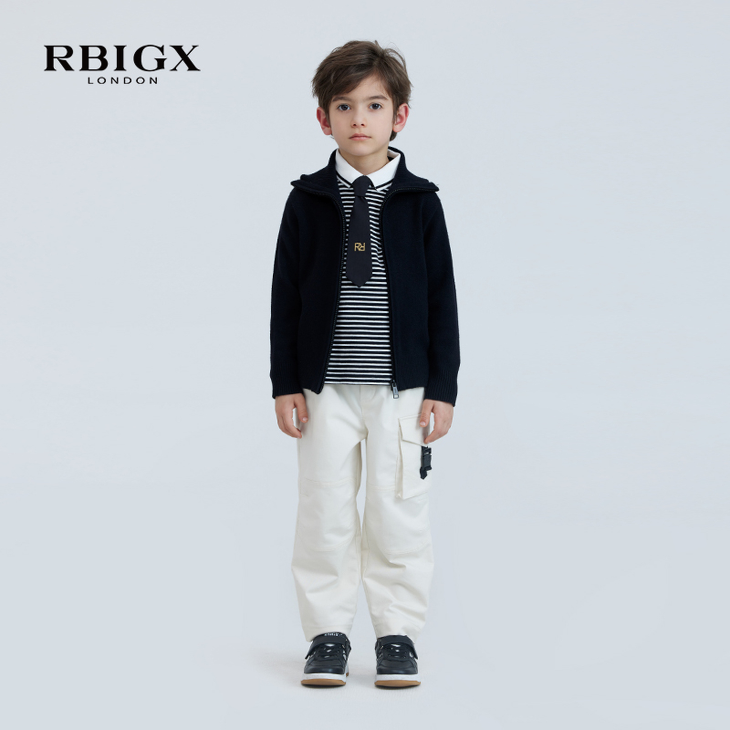 RBIGX/瑞比克儿童休闲裤