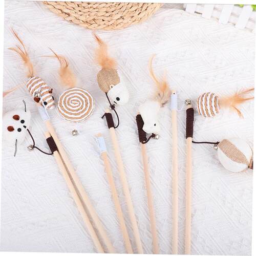 Mix Pet Toy Catnip Mice Cats Toys Plush Mouse for Cat 1