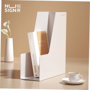 partition desk book holder file box reduced stand bookstand