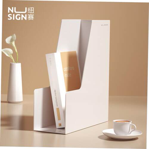 book stand holder partition bookstand reduced file box desk