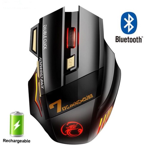 RechargeableWireless