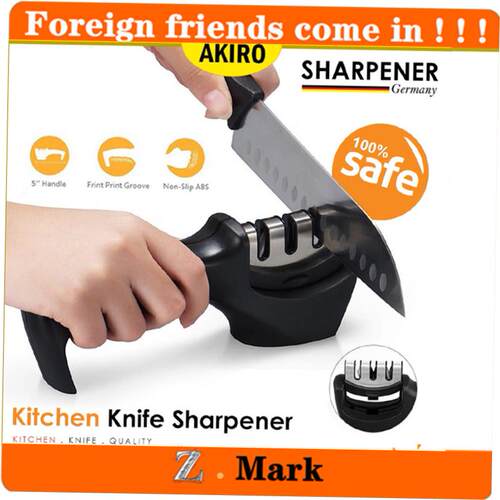 Knife Sharpener Professional Sharpening Stone Grinder
