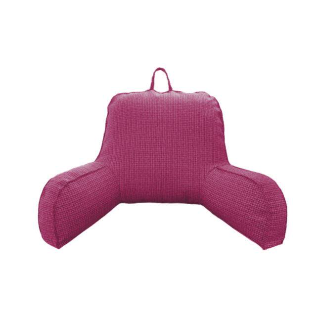 All Season Reading Pillow Office Sofa Bedside Back Cushion B
