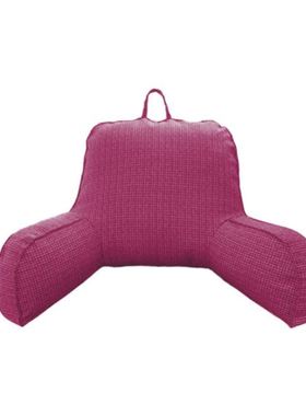 All Season Reading Pillow Office Sofa Bedside Back Cushion B