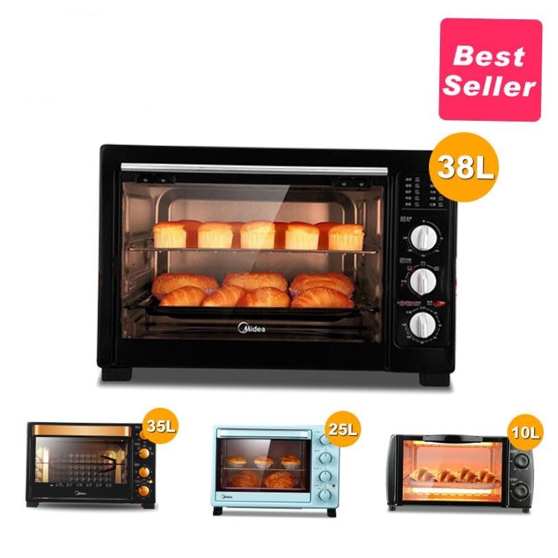 Electric oven English Oven Cooker / PT253125L - 实物图