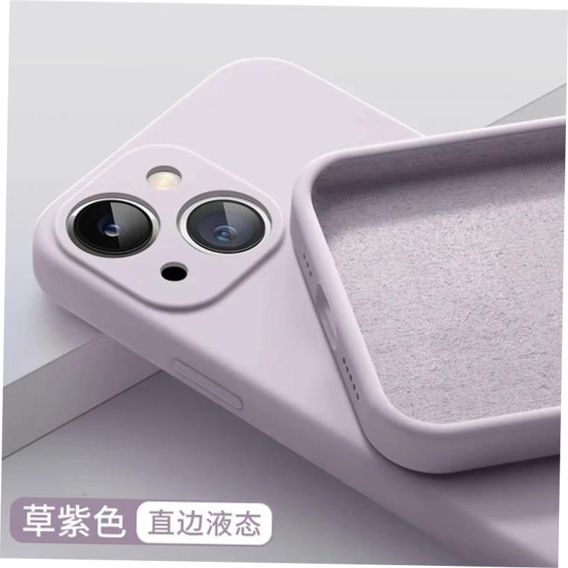 适用于iPhone11 12 13 14 15 Pro Max Silicone  Case iPhone XSM