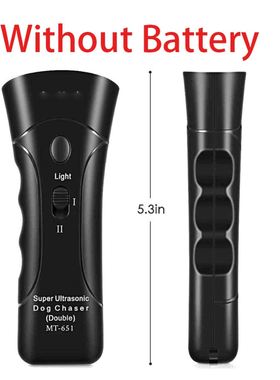 Pet Dog Repeller Anti Barking Stop Bark Training Device Trai