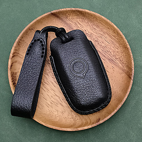 长城炮高端商务简约汽车钥匙套包